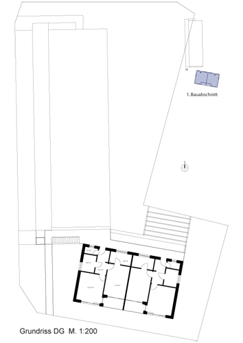 Grundriss DG